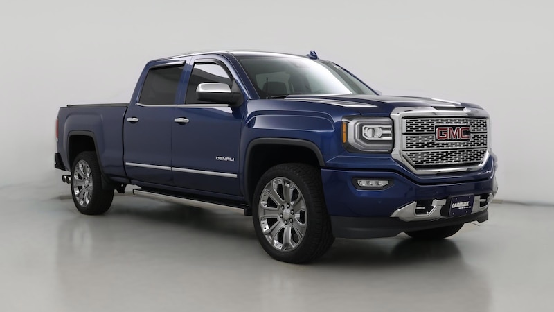 2017 GMC Sierra 1500 Denali Hero Image
