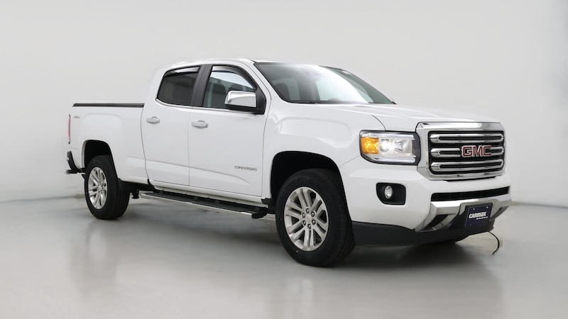 2019 GMC Canyon SLT Hero Image