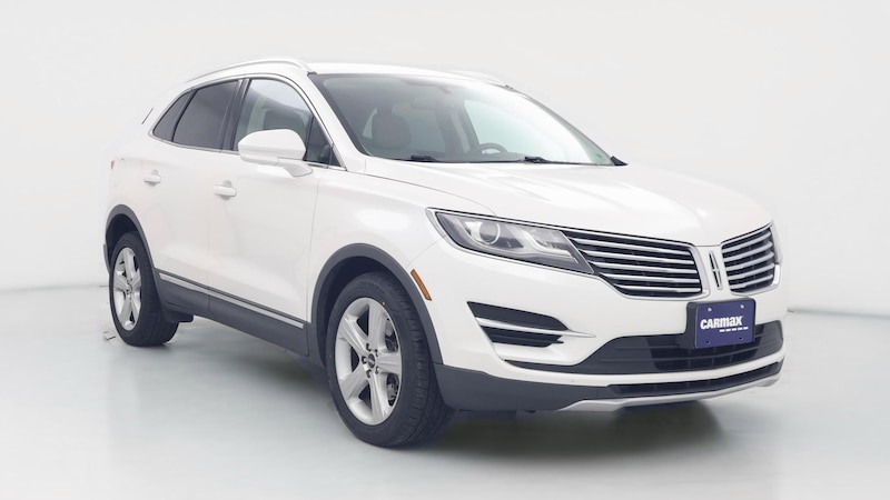 2018 Lincoln MKC Premiere Hero Image
