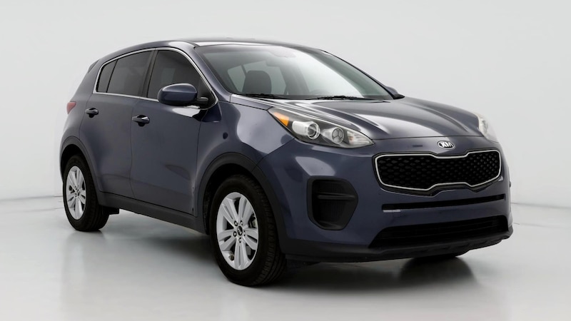 2018 Kia Sportage LX Hero Image