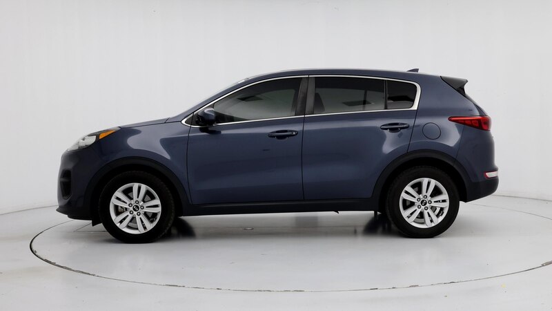 2018 Kia Sportage LX 3