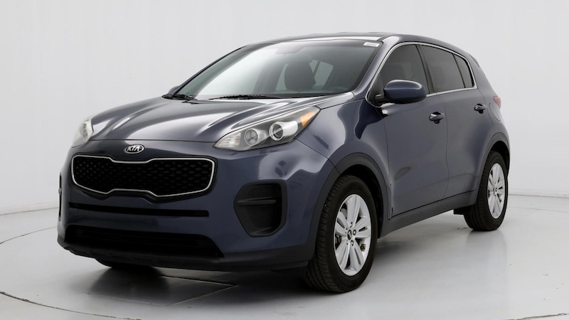 2018 Kia Sportage LX 4