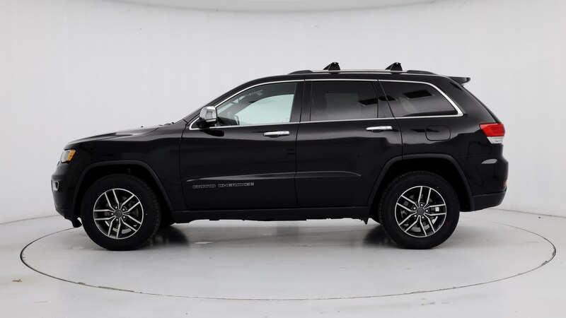 2019 Jeep Grand Cherokee Limited Edition 3