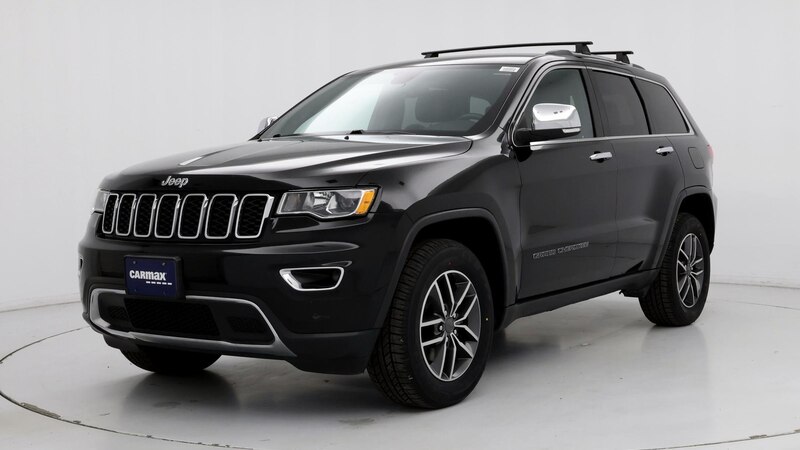 2019 Jeep Grand Cherokee Limited Edition 4