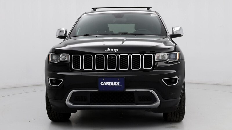 2019 Jeep Grand Cherokee Limited Edition 5