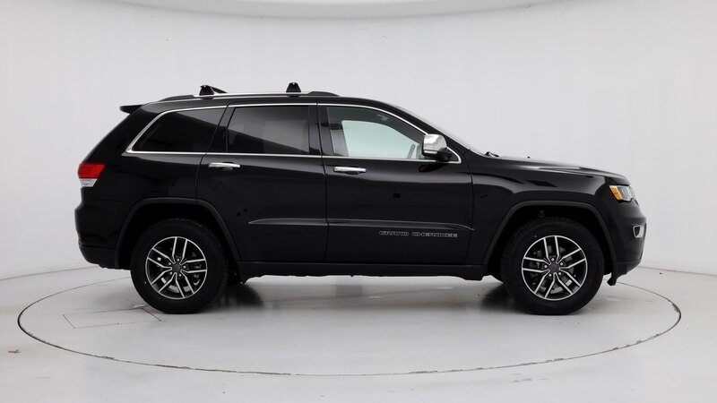 2019 Jeep Grand Cherokee Limited Edition 7