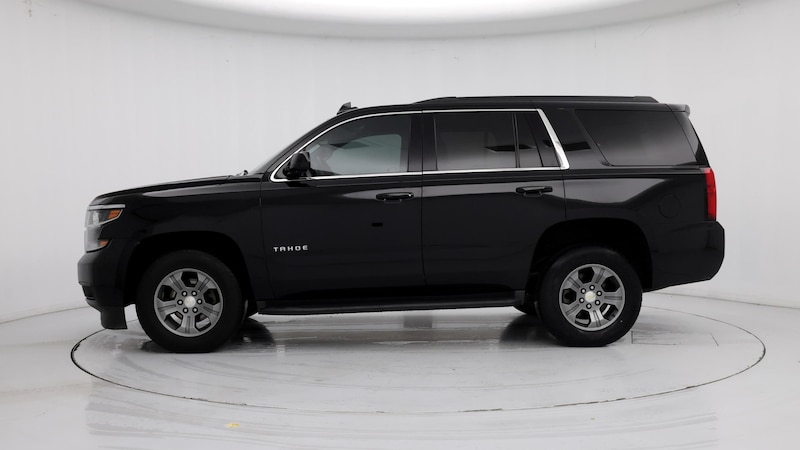 2018 Chevrolet Tahoe LS 3