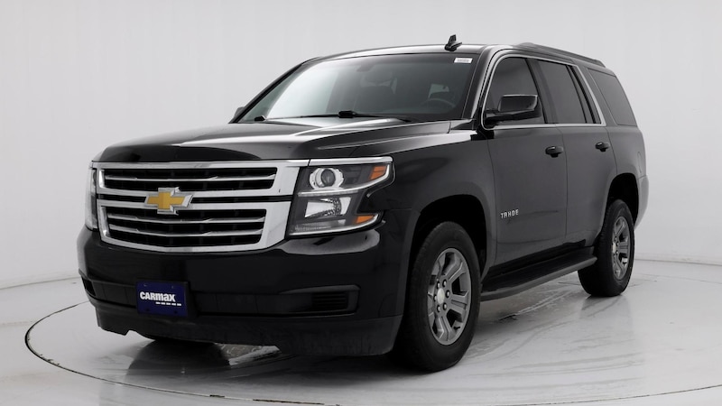 2018 Chevrolet Tahoe LS 4