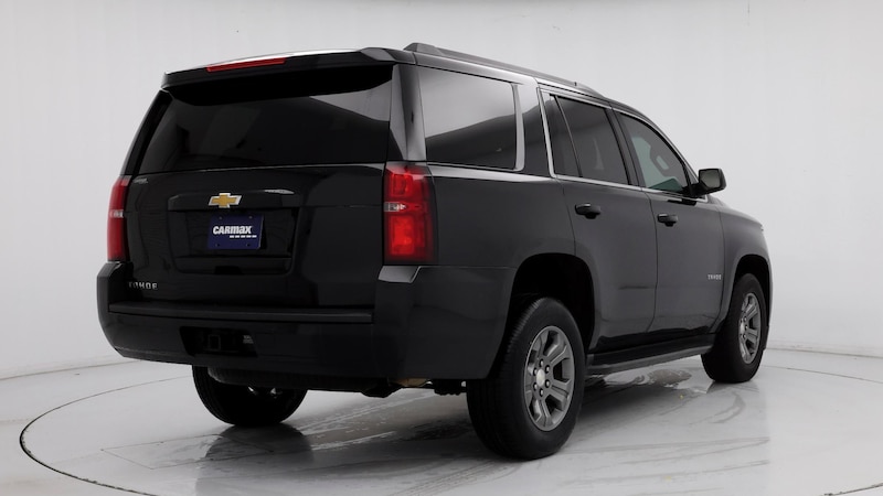 2018 Chevrolet Tahoe LS 8