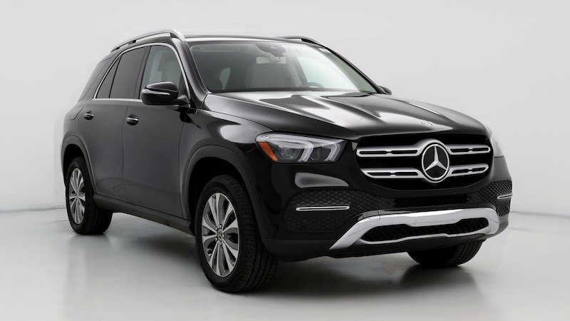 2020 Mercedes-Benz GLE 350 Hero Image