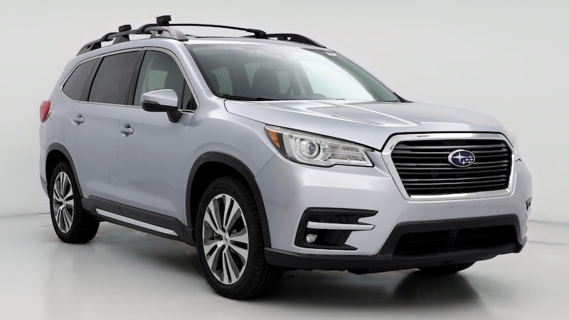 2019 Subaru Ascent Limited Hero Image