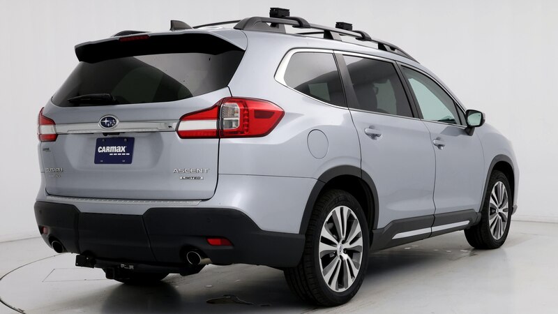 2019 Subaru Ascent Limited 8