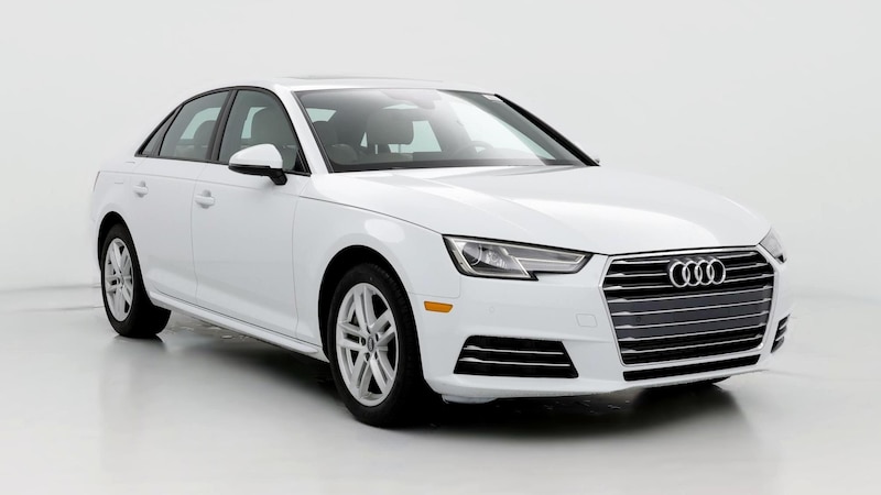 2017 Audi A4 Premium Hero Image