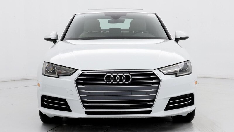 2017 Audi A4 Premium 5