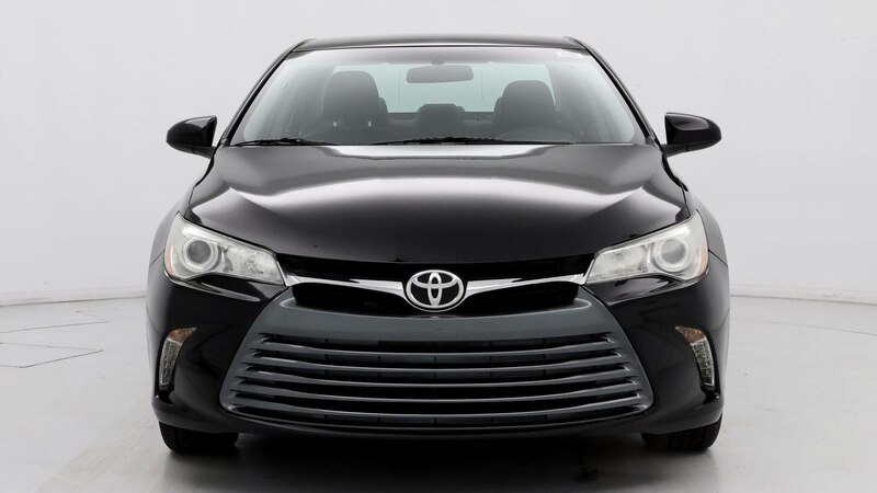 2016 Toyota Camry XLE 5