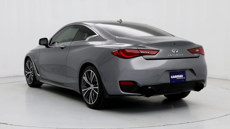 2017 INFINITI Q60 Premium 2