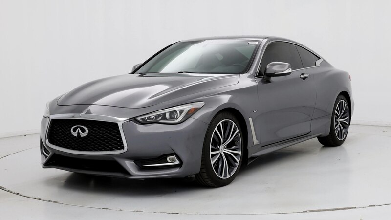 2017 INFINITI Q60 Premium 4