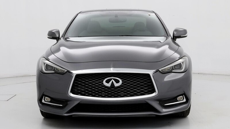 2017 INFINITI Q60 Premium 5