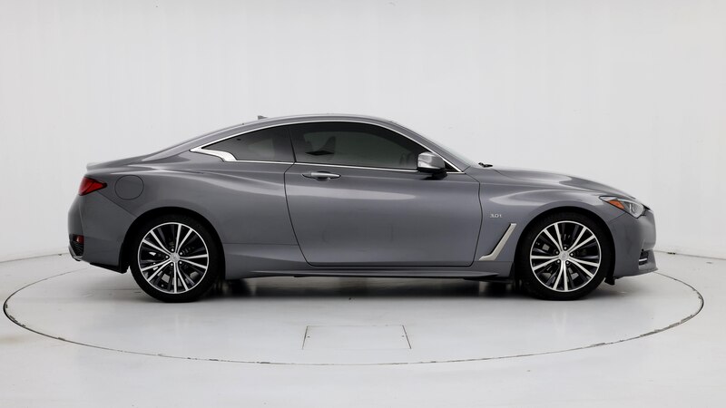 2017 INFINITI Q60 Premium 7