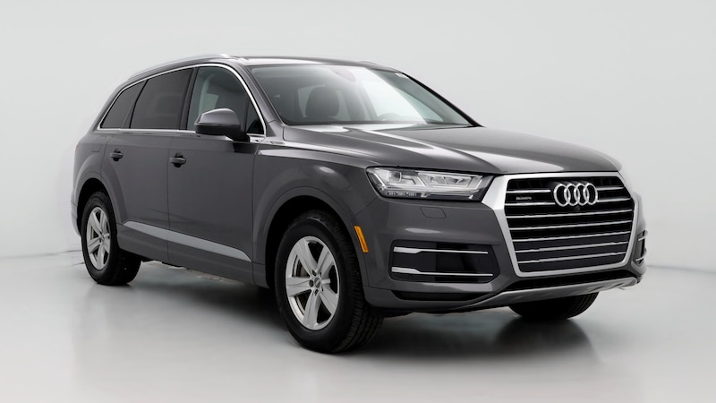 2019 Audi Q7 Premium Plus Hero Image