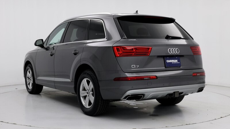 2019 Audi Q7 Premium Plus 2