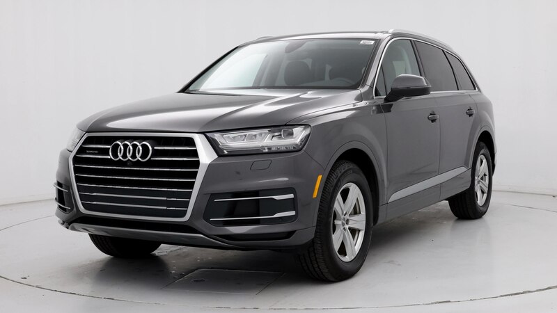 2019 Audi Q7 Premium Plus 4