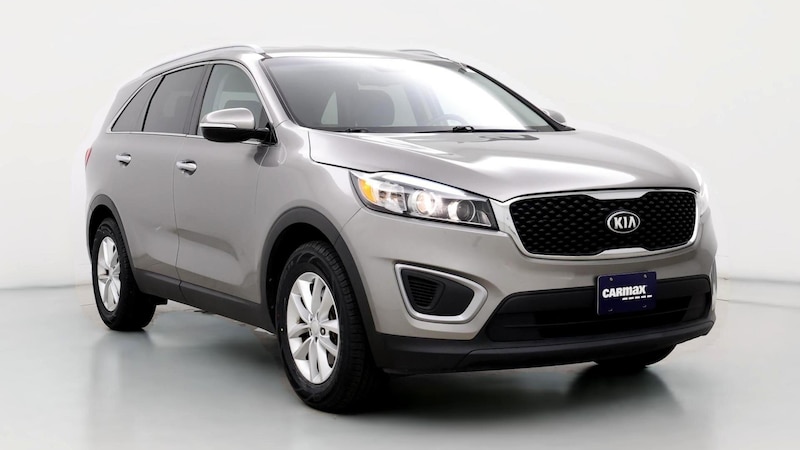 2017 Kia Sorento LX Hero Image