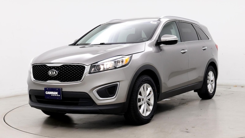 2017 Kia Sorento LX 4