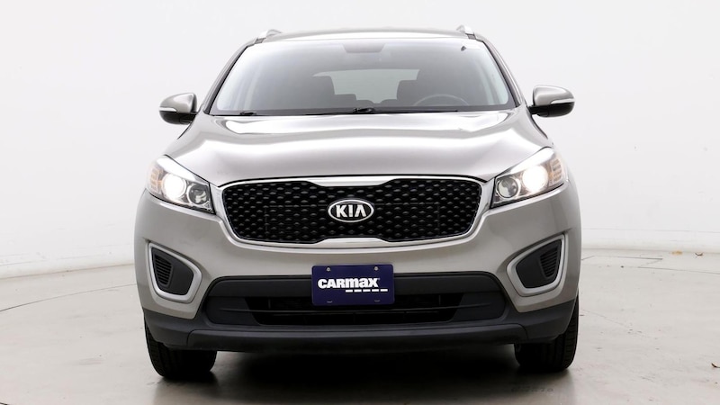 2017 Kia Sorento LX 5