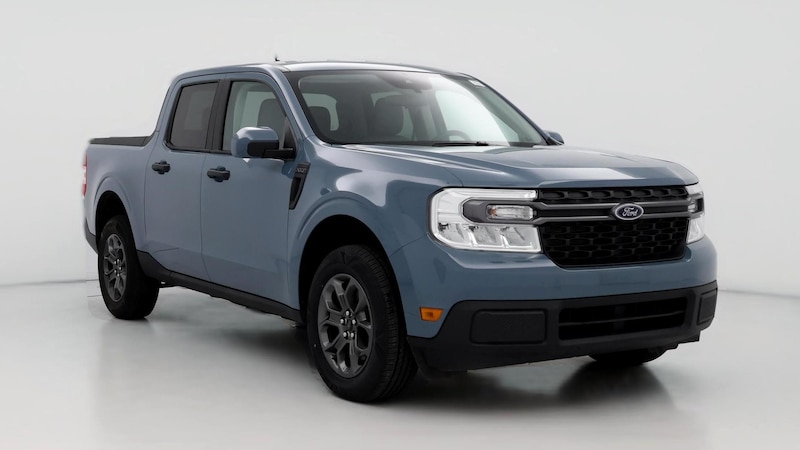 2023 Ford Maverick XLT Hero Image