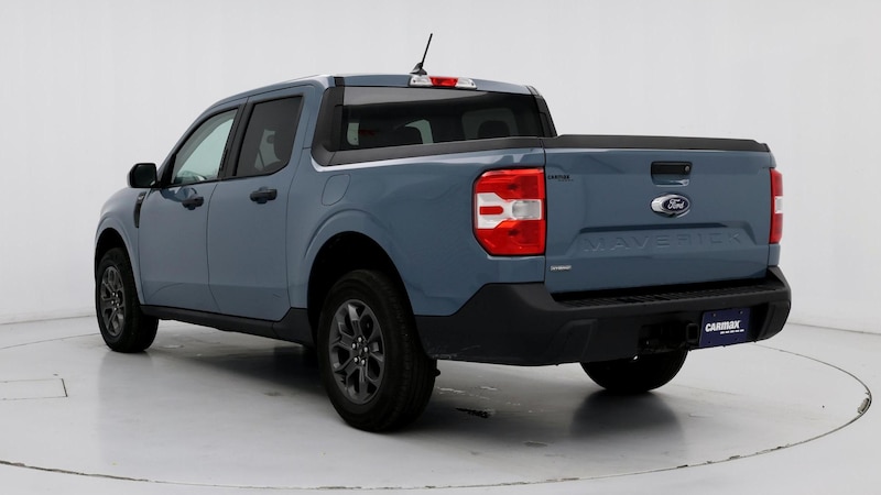 2023 Ford Maverick XLT 2