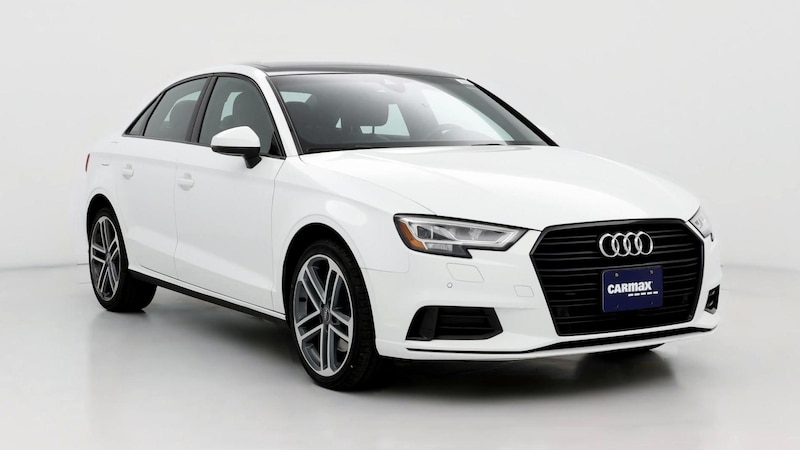 2020 Audi A3 Premium Plus Hero Image