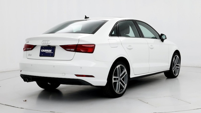 2020 Audi A3 Premium Plus 8