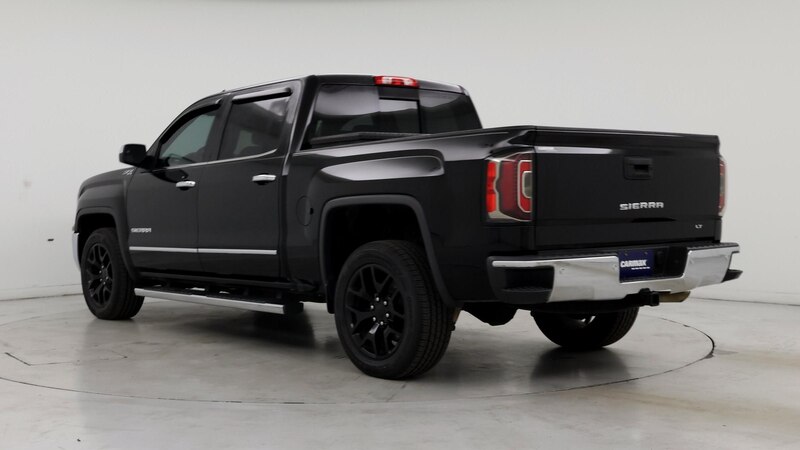 2018 GMC Sierra 1500 SLT 2