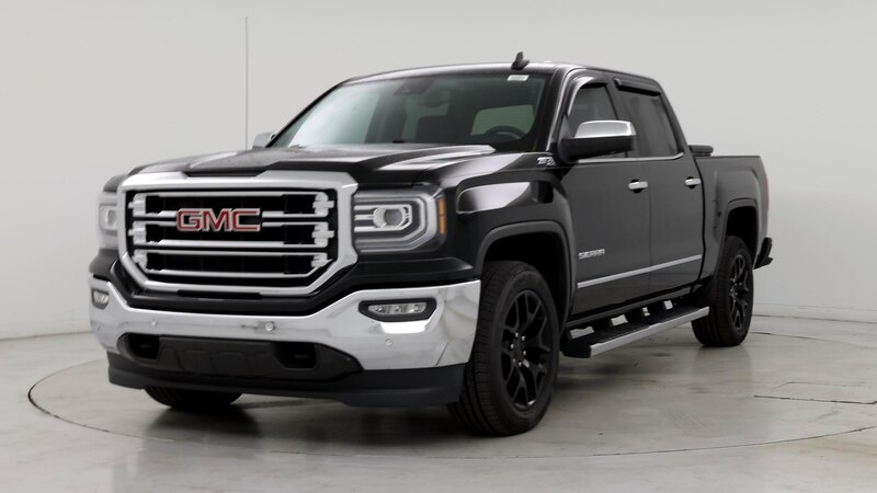 2018 GMC Sierra 1500 SLT 4