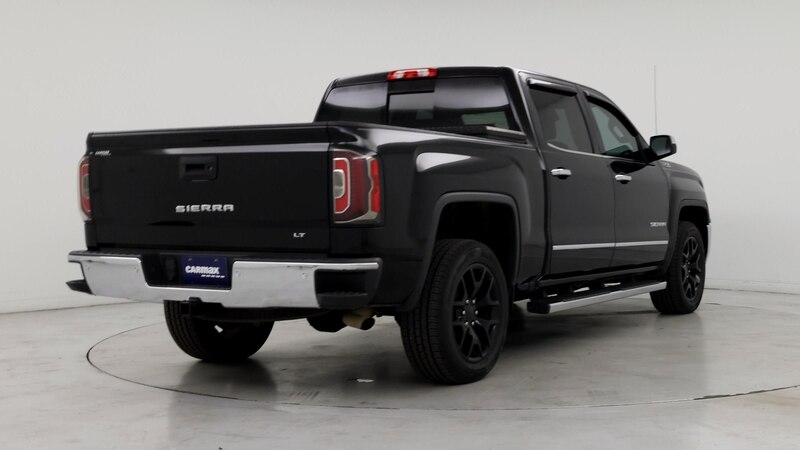 2018 GMC Sierra 1500 SLT 8