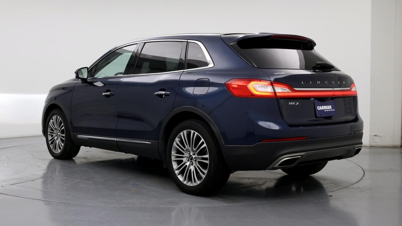 2017 Lincoln MKX Reserve 2