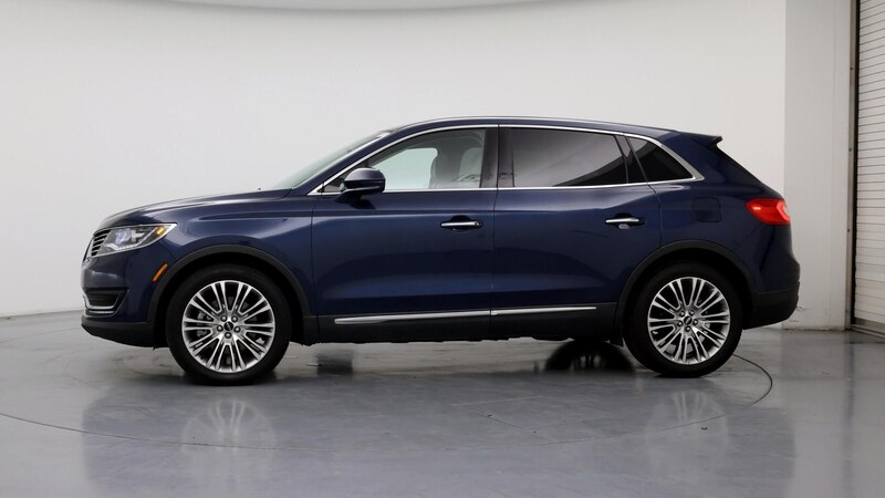 2017 Lincoln MKX Reserve 3