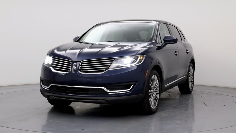 2017 Lincoln MKX Reserve 4