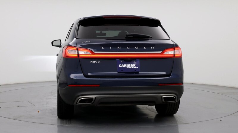 2017 Lincoln MKX Reserve 6