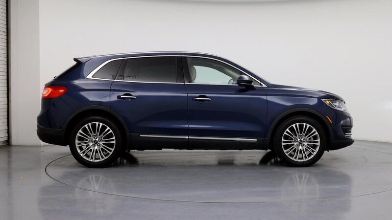 2017 Lincoln MKX Reserve 7