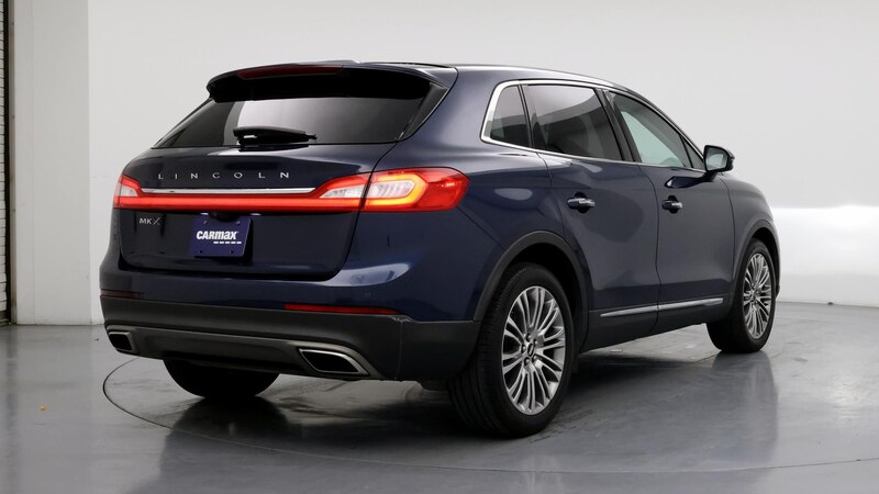 2017 Lincoln MKX Reserve 8