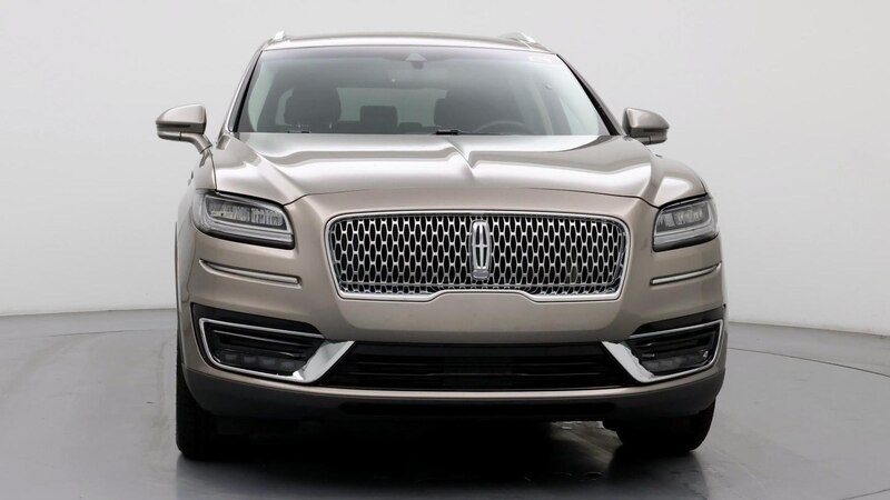 2019 Lincoln Nautilus Select 5