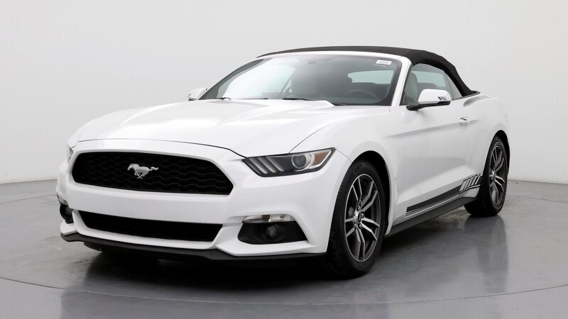 2017 Ford Mustang  4