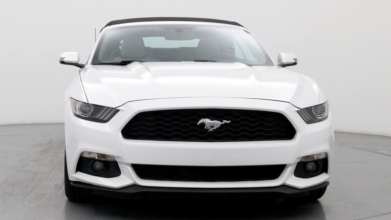 2017 Ford Mustang  5