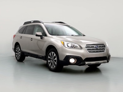 2015 Subaru Outback Limited -
                Nashville, TN