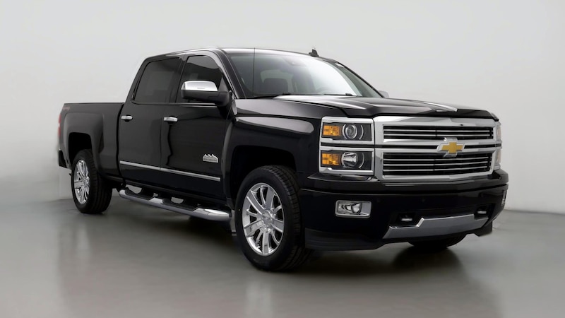 2014 Chevrolet Silverado 1500 High Country Hero Image