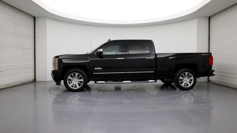 2014 Chevrolet Silverado 1500 High Country 3