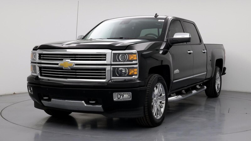 2014 Chevrolet Silverado 1500 High Country 4