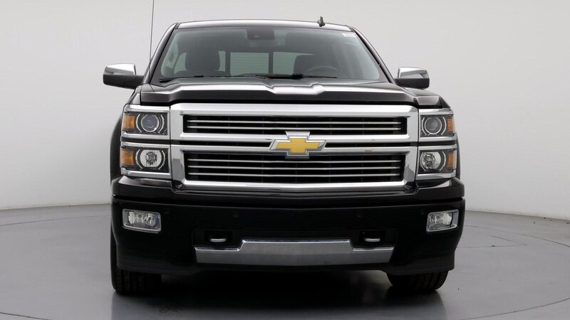 2014 Chevrolet Silverado 1500 High Country 5